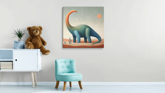 Wondershire, Dinosaur Wall Art Collection