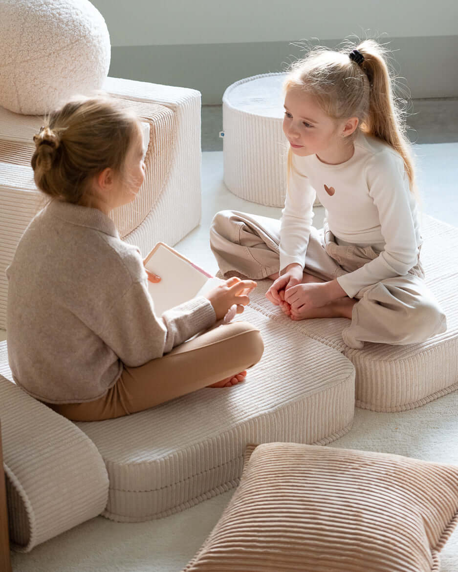 Wondershire, Wigiwama Marshmallow Flip Chair, Childrens Room,Kids Decor,Nursery Decor,Wigiwama,Wigiwama Marshmallow Flip Chair