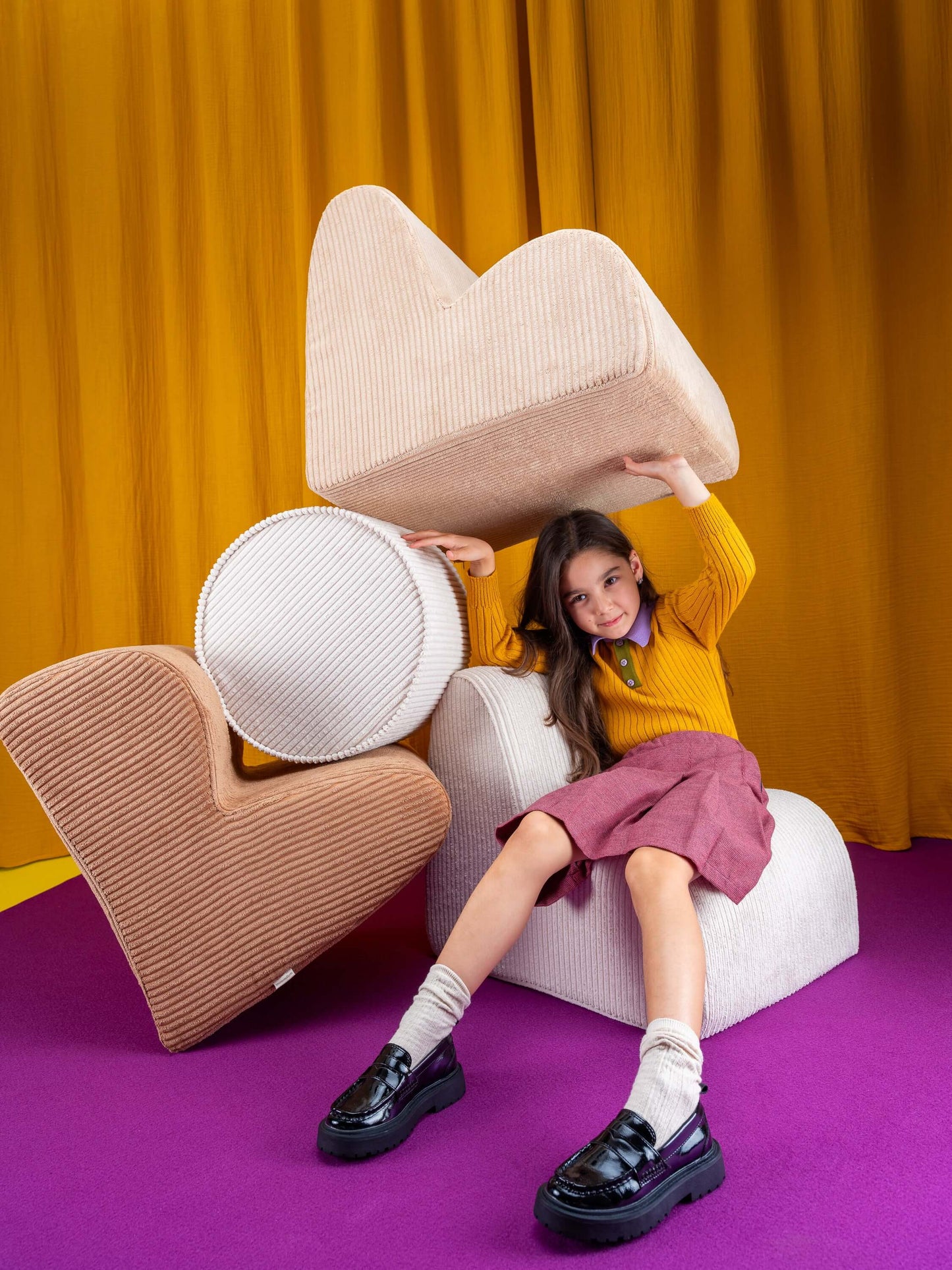 Wondershire, Wigiwama Marshmallow Cloud Chair, Childrens Room,Kids Decor,Nursery Decor,Wigiwama,Wigiwama Marshmallow Cloud Chair