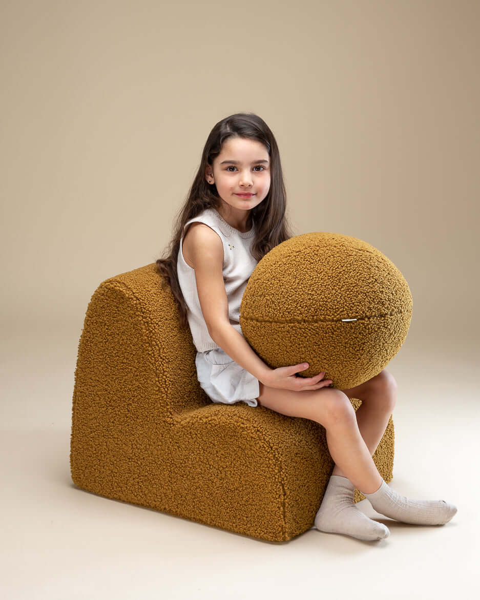 Wondershire, Wigiwama Maple Cloud Chair, Childrens Room,Kids Decor,Nursery Decor,Wigiwama,Wigiwama Maple Cloud Chair