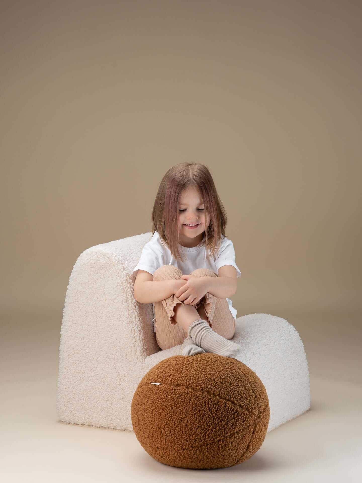Wondershire, Wigiwama Maple Ball Cushion, Childrens Room,Kids Decor,Nursery Decor,Wigiwama,Wigiwama Maple Ball Cushion