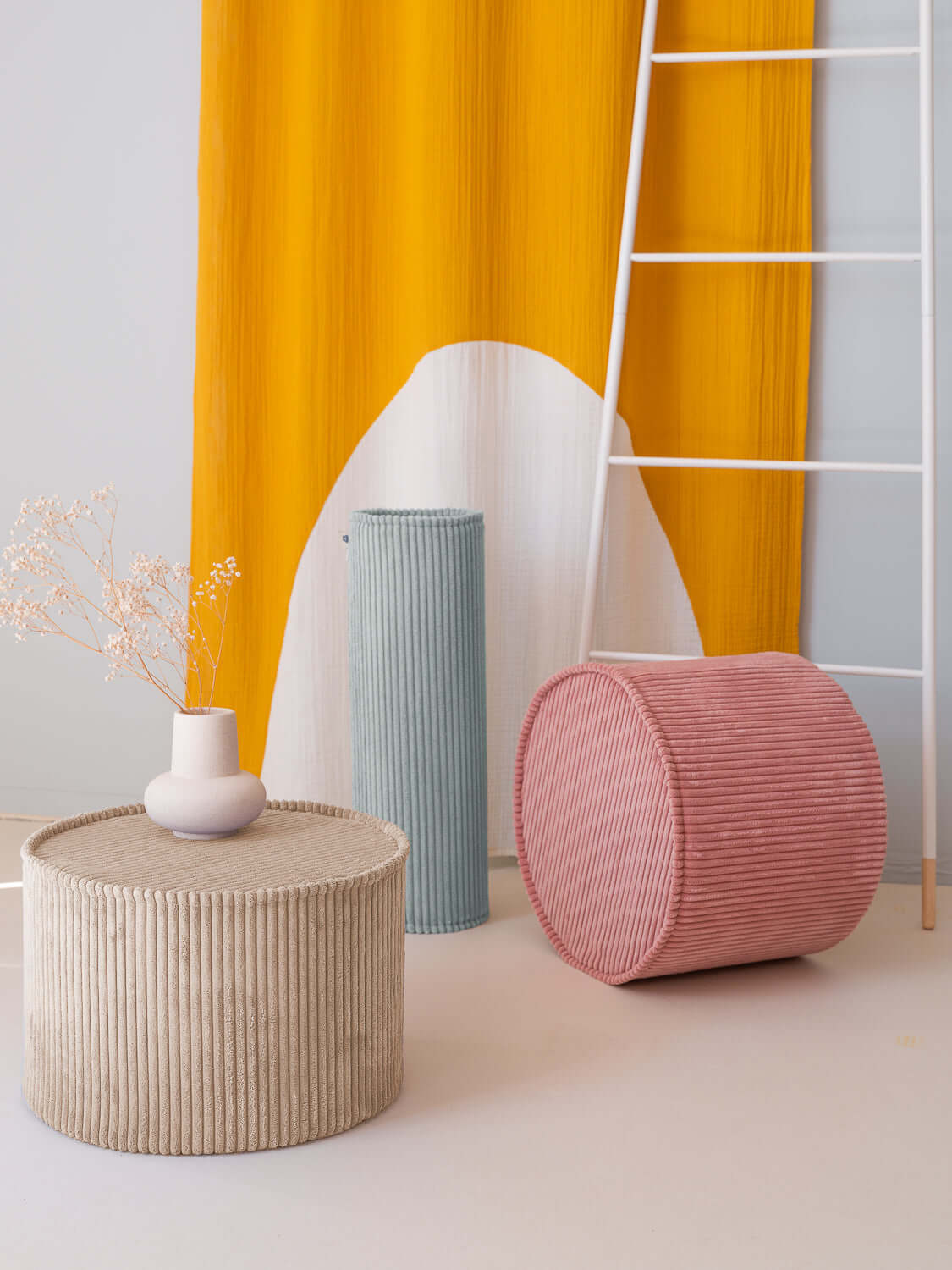 Wondershire, Wigiwama Brown Sugar Pouffe, Childrens Room,Kids Decor,Nursery Decor,Wigiwama,Wigiwama Brown Sugar Pouffe