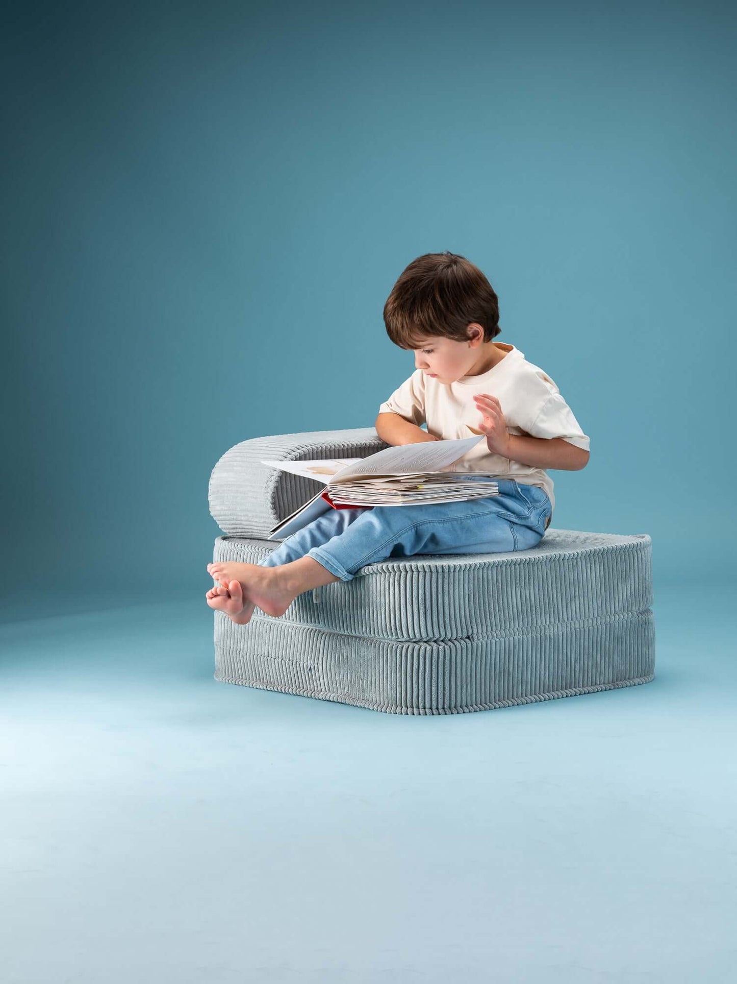 Wondershire, Wigiwama Peppermint Green Flip Chair, Childrens Room,Kids Decor,Nursery Decor,Wigiwama,Wigiwama Peppermint Green Flip Chair