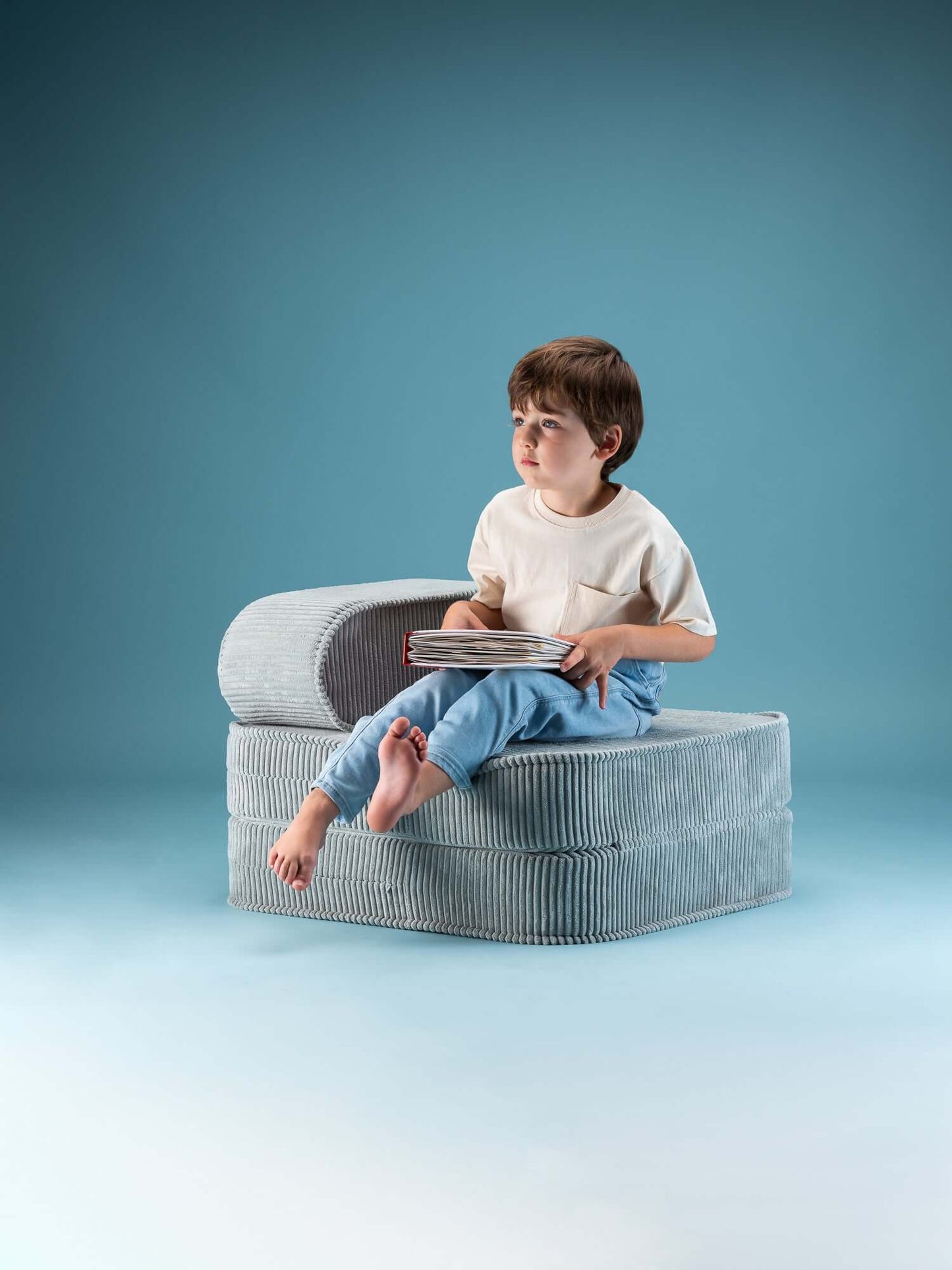 Wondershire, Wigiwama Peppermint Green Flip Chair, Childrens Room,Kids Decor,Nursery Decor,Wigiwama,Wigiwama Peppermint Green Flip Chair