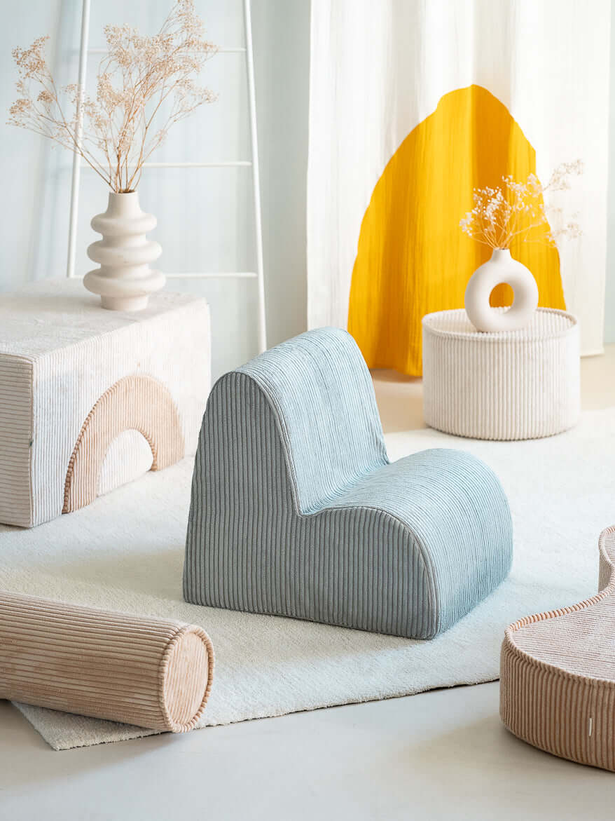 Wondershire, Wigiwama Peppermint Green Cloud Chair, Childrens Room,Kids Decor,Nursery Decor,Wigiwama,Wigiwama Peppermint Green Cloud Chair