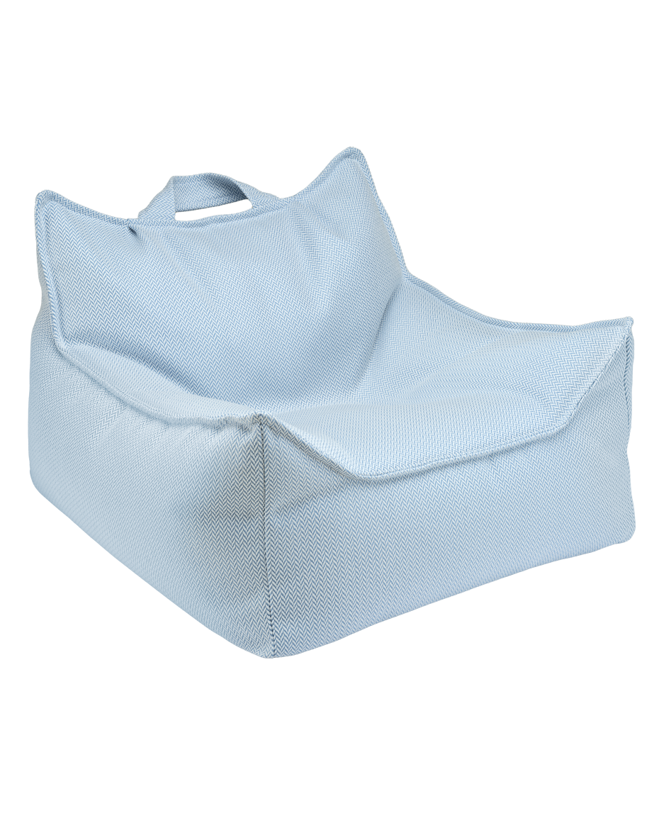 Wigiwama Azure Outdoor Beanbag Chair