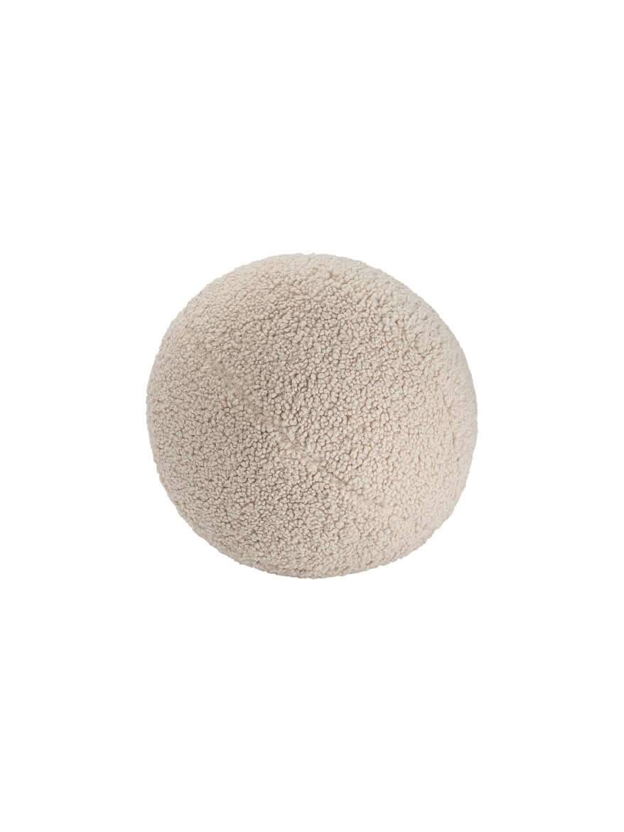 Wondershire, Wigiwama Biscuit Ball Cushion, Childrens Room,Kids Decor,Nursery Decor,Wigiwama,Wigiwama Biscuit Ball Cushion