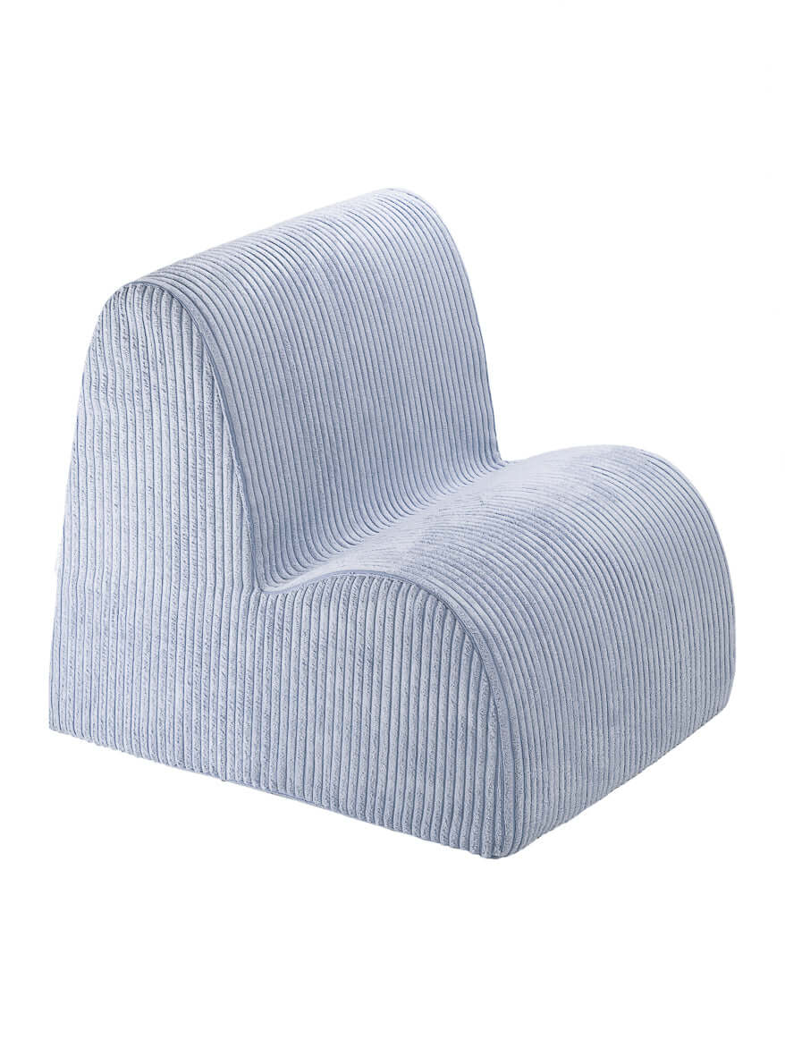 Wondershire, Wigiwama Blueberry Blue Cloud Chair, Childrens Room,Kids Decor,Nursery Decor,Wigiwama,Wigiwama Blueberry Blue Cloud Chair