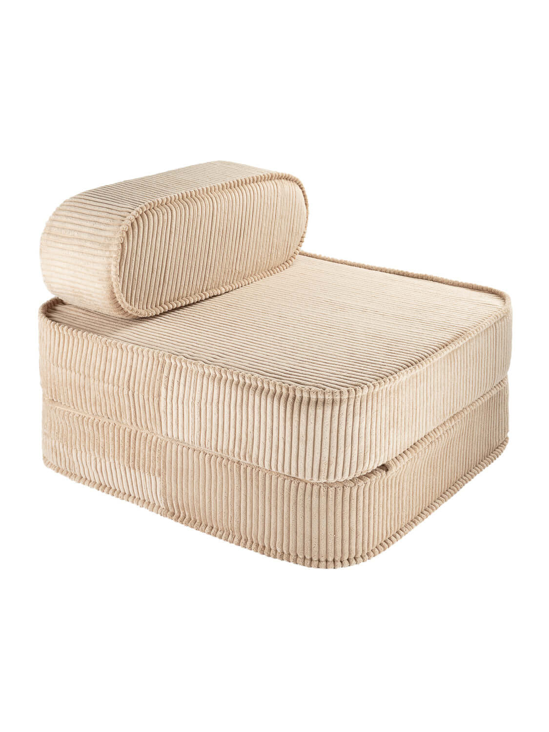 Wondershire, Wigiwama Brown Sugar Flip Chair, Childrens Room,Kids Decor,Nursery Decor,Wigiwama,Wigiwama Brown Sugar Flip Chair
