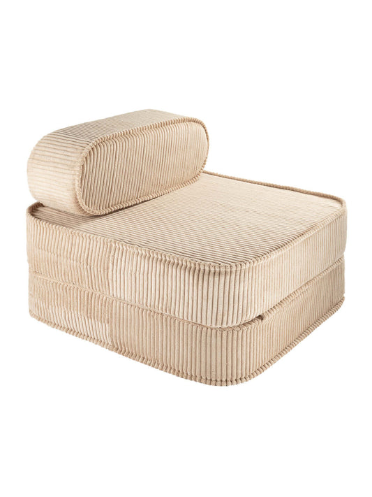 Wondershire, Wigiwama Brown Sugar Flip Chair, Childrens Room,Kids Decor,Nursery Decor,Wigiwama,Wigiwama Brown Sugar Flip Chair