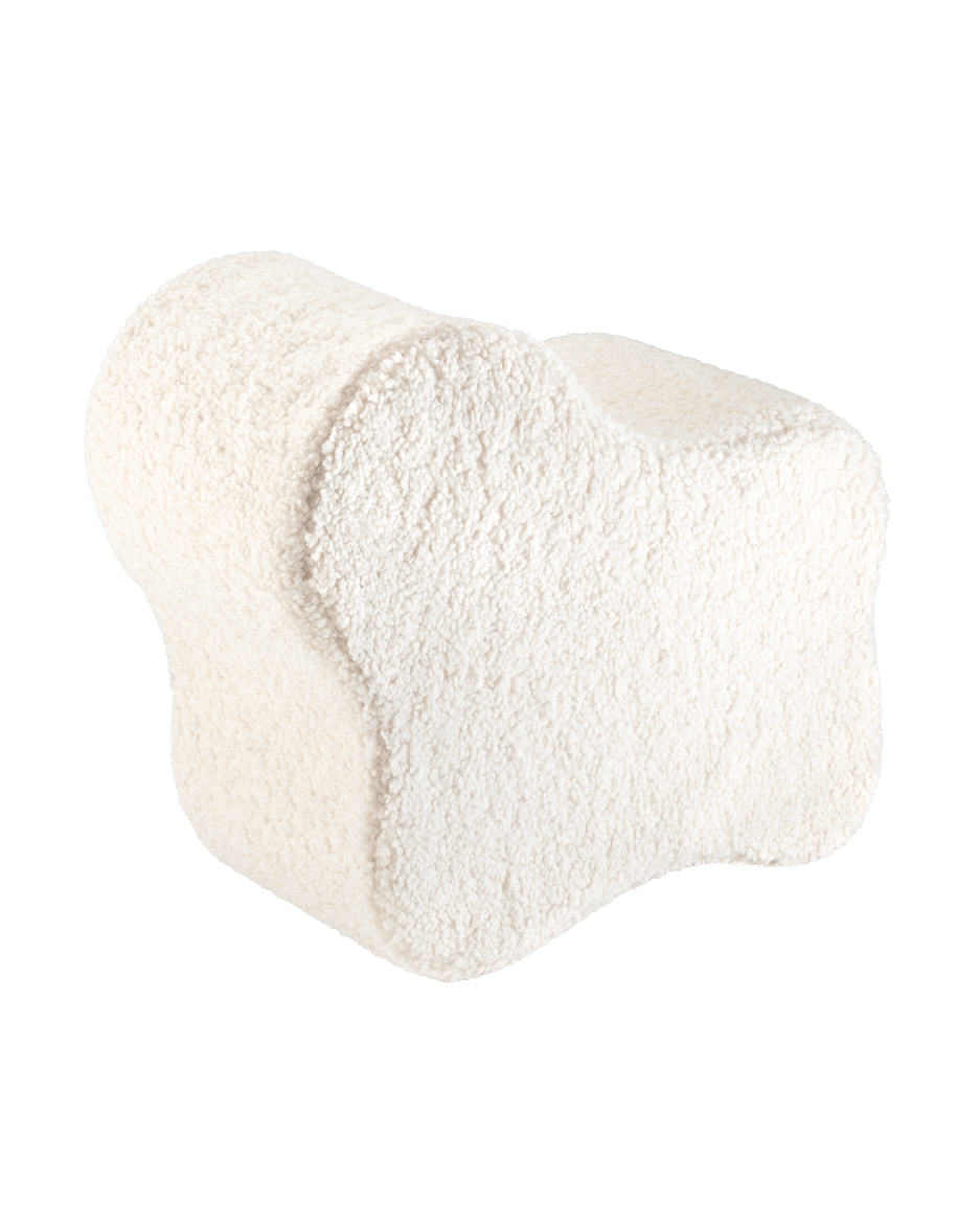 Wondershire, Wigiwama Cream White Cloud Pouffe, Childrens Room,Kids Decor,Nursery Decor,Wigiwama,Wigiwama Cream White Cloud Pouffe