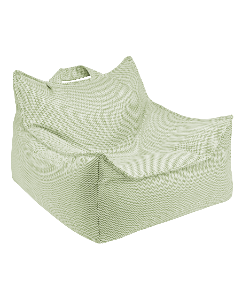 Wigiwama Herba Outdoor Beanbag Chair