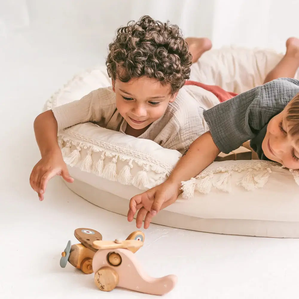 Wondershire, MINICAMP Large Play & Rest Kids Lounger, Childrens Room,Kids Decor,kids lounger,MINICAMP Large Play & Rest Kids Lounger,Nursery Decor,Play nest