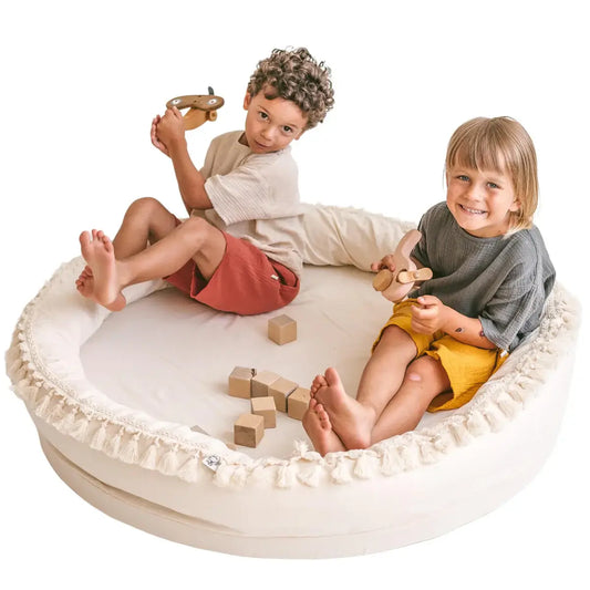 Wondershire, MINICAMP Large Play & Rest Kids Lounger, Childrens Room,Kids Decor,kids lounger,MINICAMP Large Play & Rest Kids Lounger,Nursery Decor,Play nest