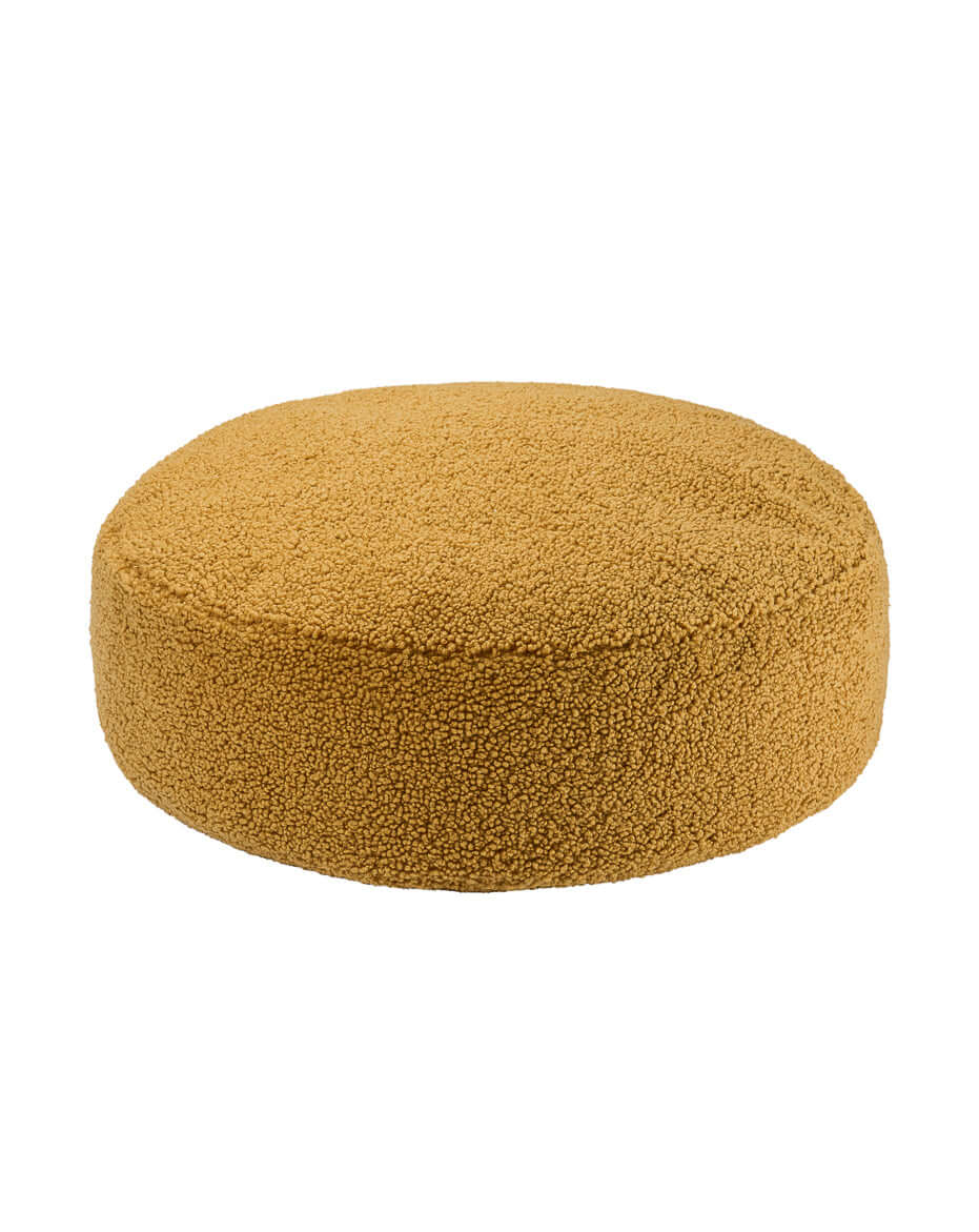 Wondershire, Wigiwama Maple Ottoman, Childrens Room,Kids Decor,Nursery Decor,Ottoman,Wigiwama