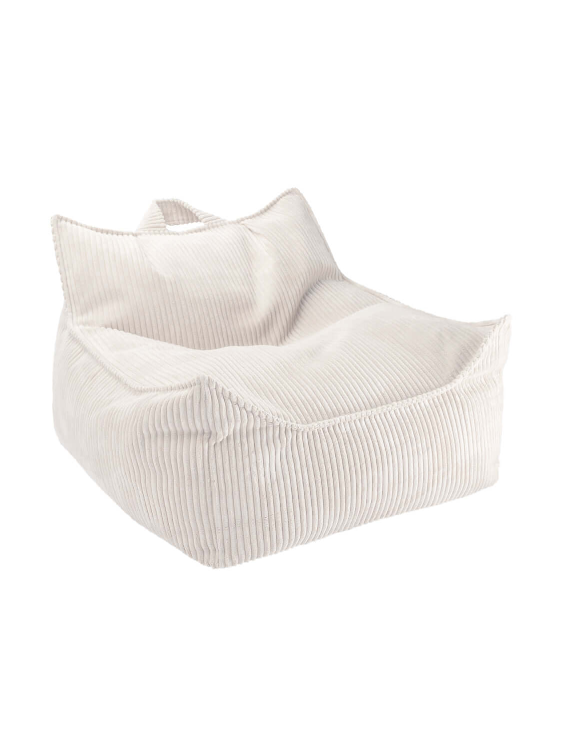 Wondershire, Wigiwama Marshmallow Beanbag Chair, Beanbag Chair,Childrens Room,Kids Decor,Nursery Decor,Wigiwama