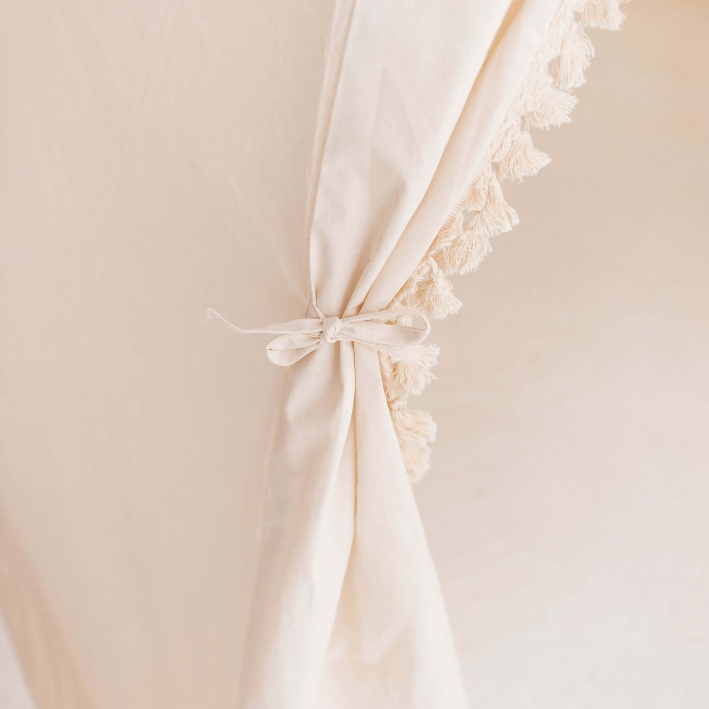 Wondershire, MINICAMP Extra Large Indoor Teepee Tent with Tassels Decor in Boho Style, Canvas Teepee For Kids,Canvas Teepee Tent,Children Teepee,Childrens Room,Kids Decor,Minicamp,Nursery Decor,Party Teepee,Play Teepee,Scandi Teepee For Kids,Toddler Teepe