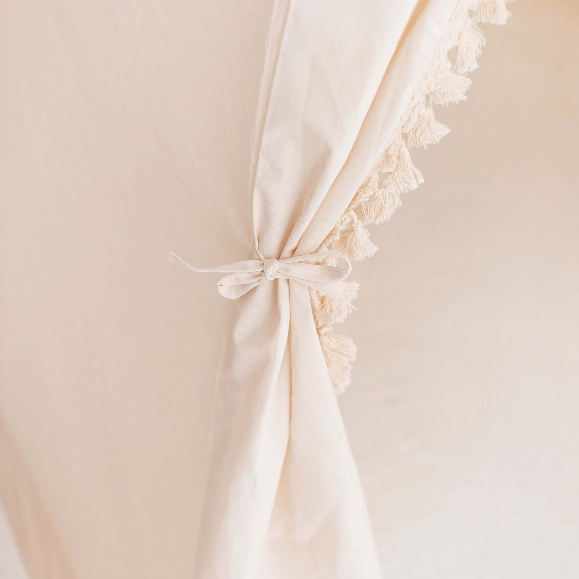 Wondershire, MINICAMP Extra Large Indoor Teepee Tent with Tassels Decor in Boho Style, Canvas Teepee For Kids,Canvas Teepee Tent,Children Teepee,Childrens Room,Kids Decor,Minicamp,Nursery Decor,Party Teepee,Play Teepee,Scandi Teepee For Kids,Toddler Teepe