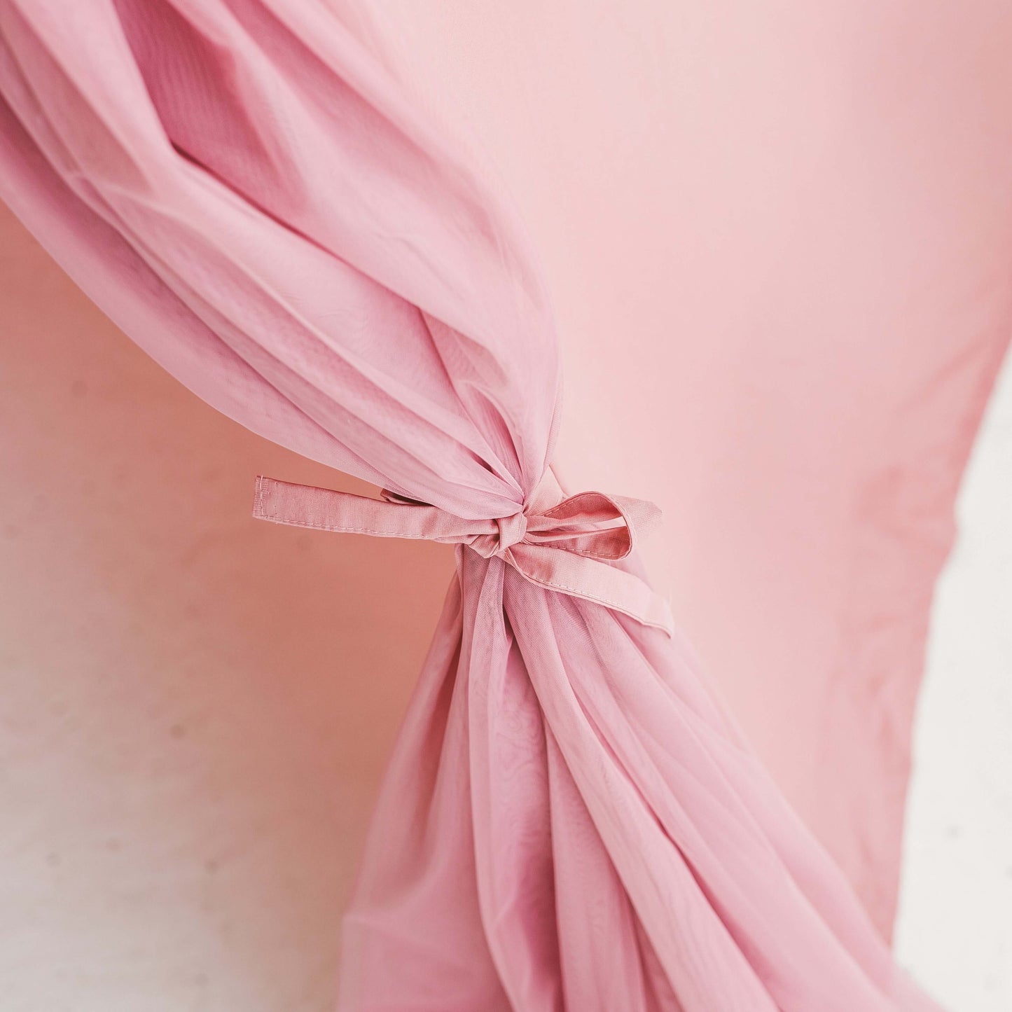 Wondershire, MINICAMP Fairy Kids Play Tent with Tulle in Rose, Canvas Teepee Tent,Childrens Room,DIY Indoor Kids Tent,Gift For Kid,Indoor Playhouse,Kids Decor,Minicamp,Nursery Decor,Scandi Teepee For Kids,Tipi Tent,Toddler Teepee Tent