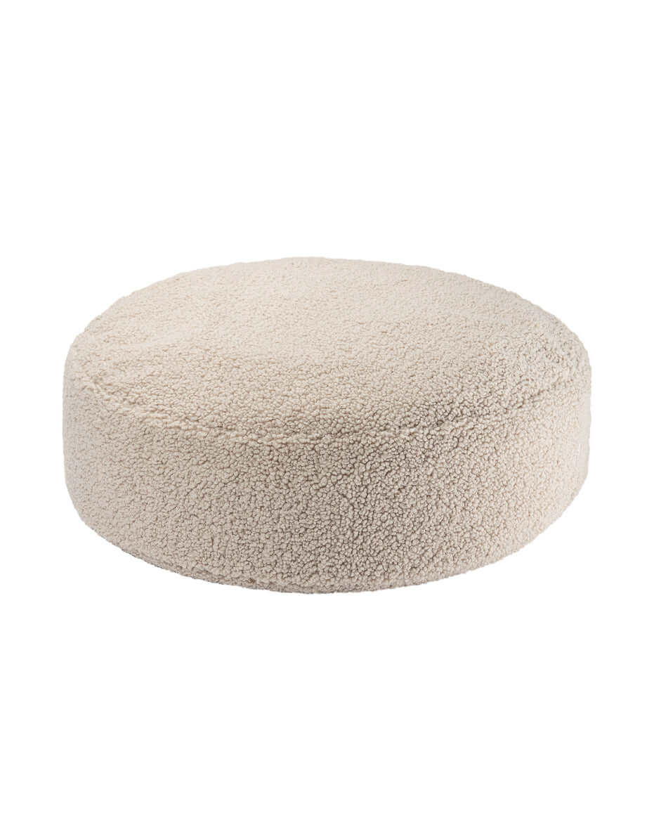 Wondershire, Wigiwama Biscuit Ottoman, Childrens Room,Kids Decor,Nursery Decor,Ottoman,Wigiwama