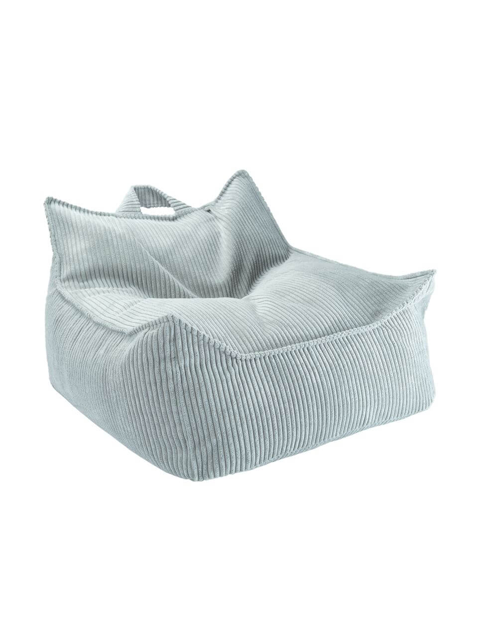 Wondershire, Wigiwama Peppermint Green Beanbag Chair, Beanbag Chair,Childrens Room,Green,Kids Decor,Nursery Decor,Wigiwama
