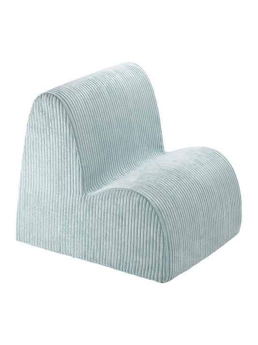 Wondershire, Wigiwama Peppermint Green Cloud Chair, Childrens Room,Kids Decor,Nursery Decor,Wigiwama,Wigiwama Peppermint Green Cloud Chair