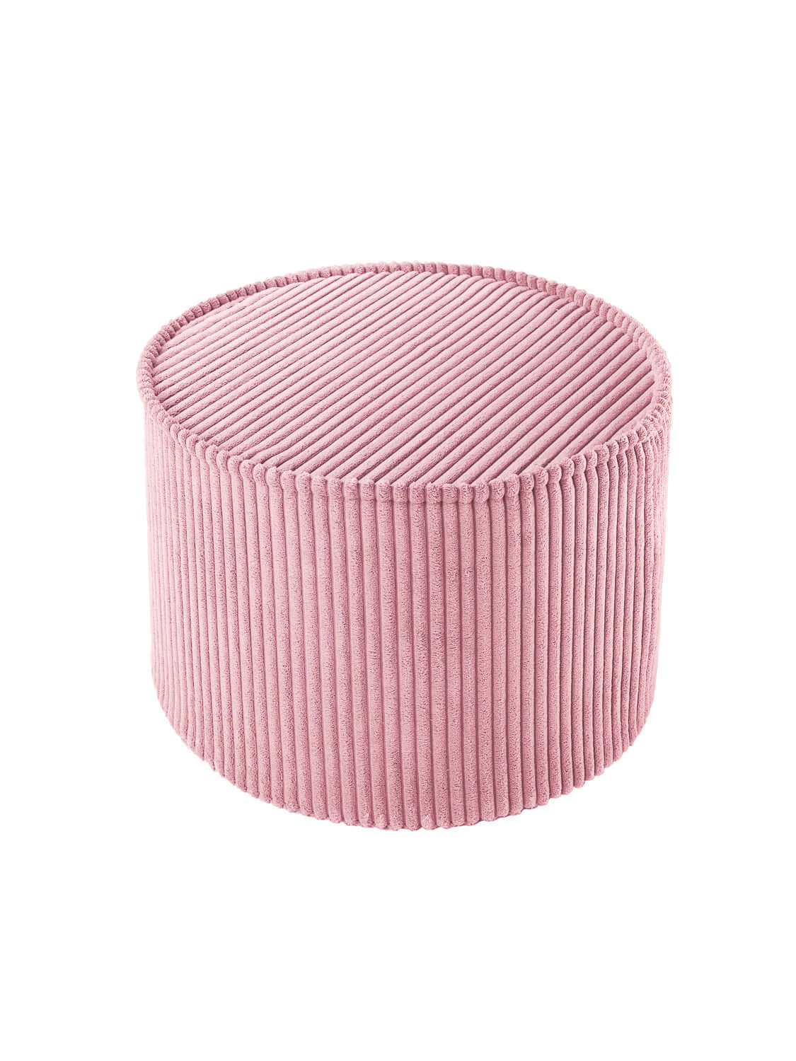 Wondershire, Wigiwama Pink Mousse Pouffe, Childrens Room,Kids Decor,Nursery Decor,Wigiwama,Wigiwama Pink Mousse Pouffe