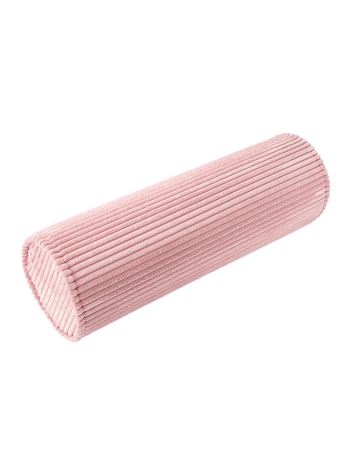 Wondershire, Wigiwama Pink Mousse Roll Cushion, Childrens Room,Kids Decor,Nursery Decor,Wigiwama,Wigiwama Pink Mousse Roll Cushion