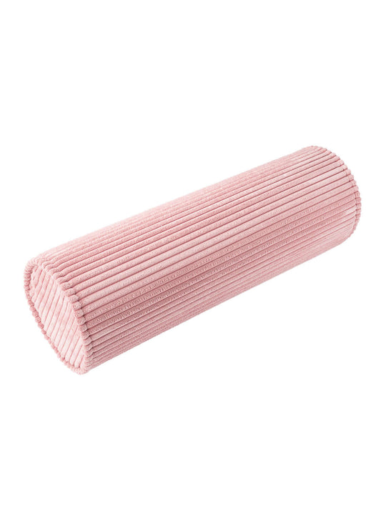 Wondershire, Wigiwama Pink Mousse Roll Cushion, Childrens Room,Kids Decor,Nursery Decor,Wigiwama,Wigiwama Pink Mousse Roll Cushion