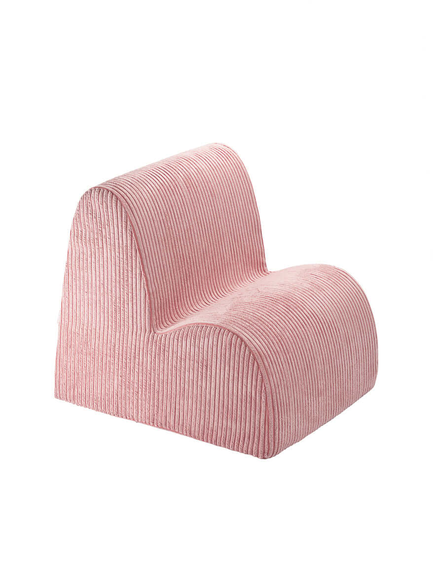 Wondershire, Wigiwama Pink Mousse Cloud Chair, Childrens Room,Kids Decor,Nursery Decor,Wigiwama,Wigiwama Pink Mousse Cloud Chair