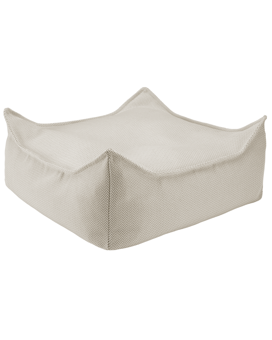 Wigiwama Terra Outdoor Square Ottoman