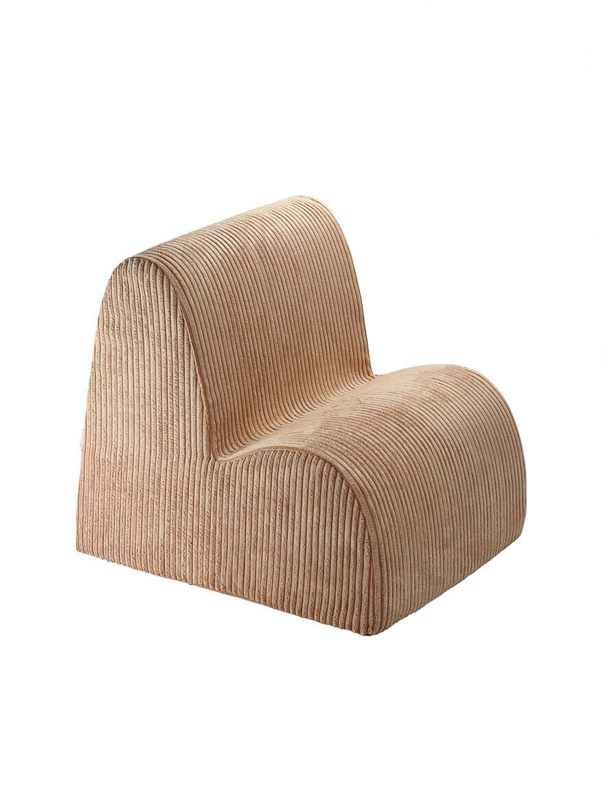Wondershire, Wigiwama Toffee Cloud Chair, Childrens Room,Kids Decor,Nursery Decor,Wigiwama