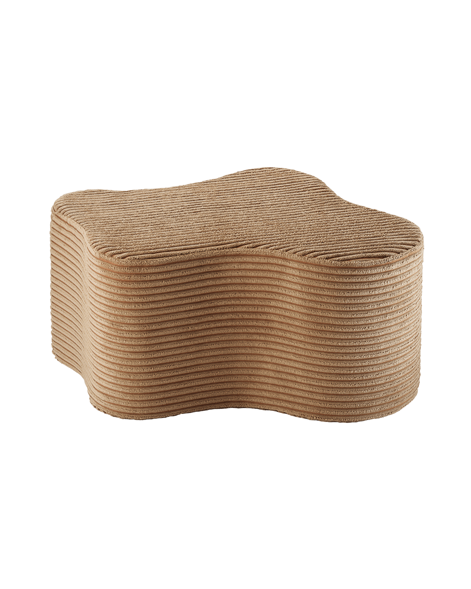 Wondershire, Wigiwama Toffee Cloud Pouffe, Childrens Room,Kids Decor,Nursery Decor,Wigiwama,Wigiwama Toffee Cloud Pouffe