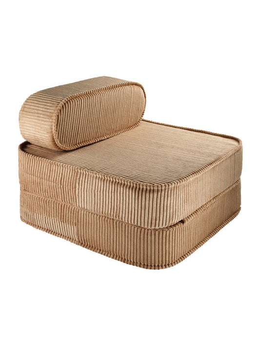 Wondershire, Wigiwama Toffee Flip Chair, Childrens Room,Kids Decor,Nursery Decor,Wigiwama,Wigiwama Toffee Flip Chair
