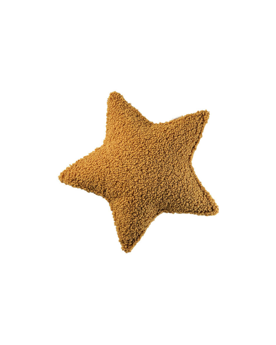 Wondershire, Wigiwama Maple Star Cushion, Childrens Room,Kids Decor,Nursery Decor,Wigiwama,Wigiwama Maple Star Cushion