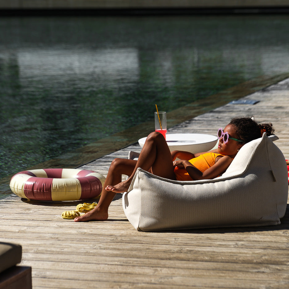 Wigiwama Azure Outdoor Beanbag Chair