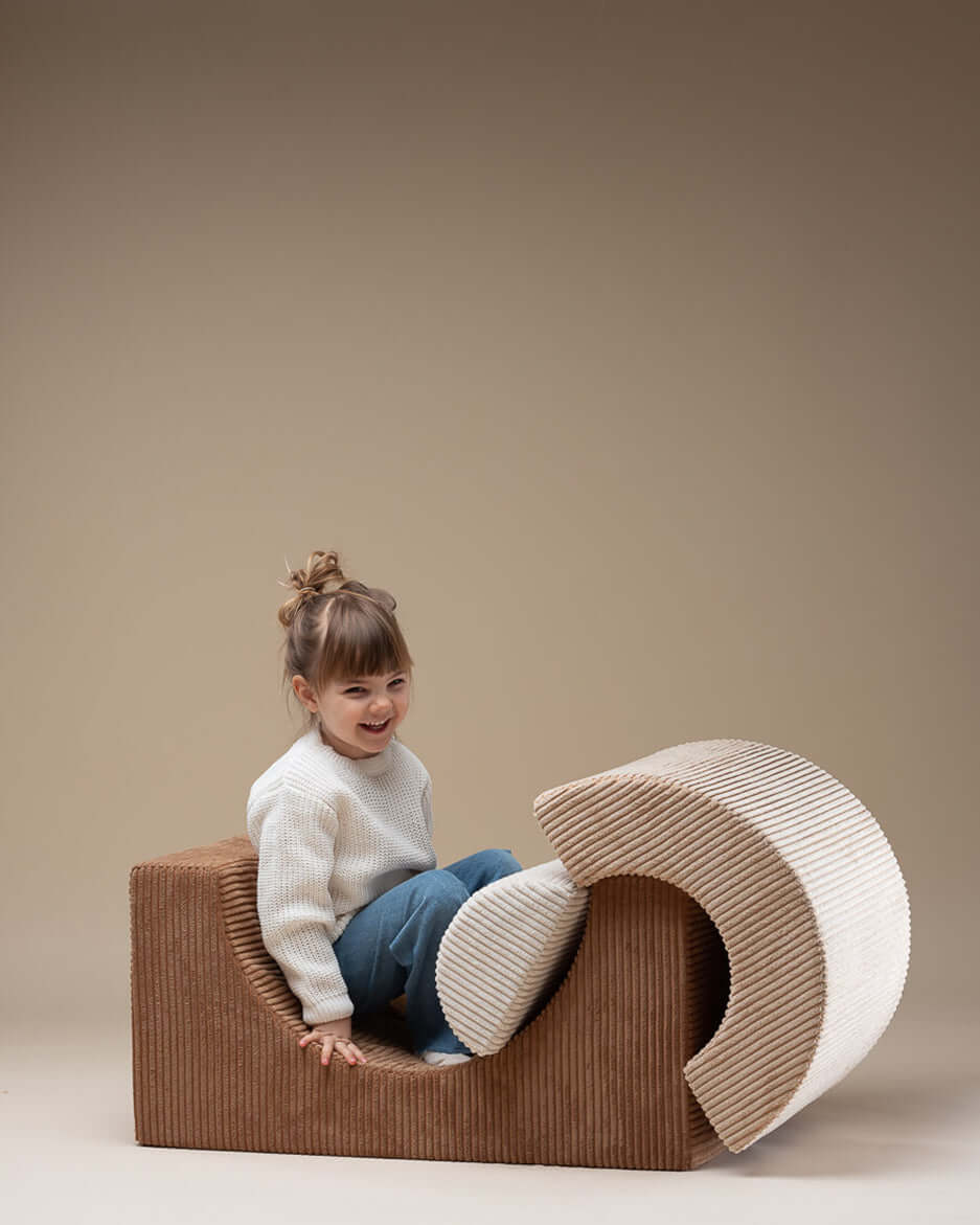 Wondershire, Wigiwama Toffee Rainbow Playset, Childrens Room,Kids Decor,Nursery Decor,Wigiwama,Wigiwama Toffee Rainbow Playset