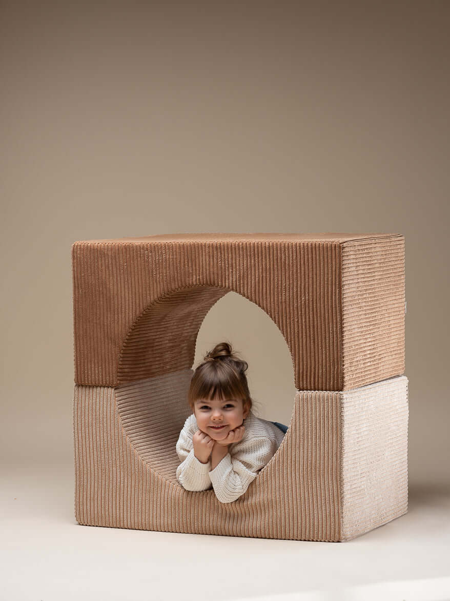 Wondershire, Wigiwama Toffee Rainbow Playset, Childrens Room,Kids Decor,Nursery Decor,Wigiwama,Wigiwama Toffee Rainbow Playset